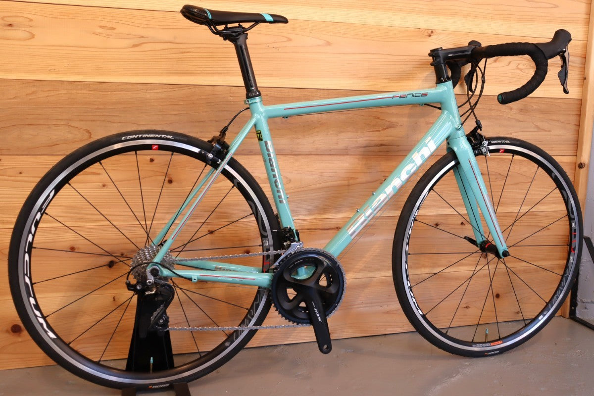 ビアンキ BIANCHI フェニーチェ FENICE 2019モデル 57サイズ シマノ
