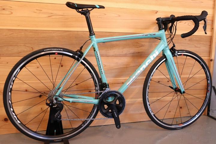 ビアンキ BIANCHI フェニーチェ FENICE 2019モデル 57サイズ シマノ 105 R7000 11S アルミ ロードバイク 【千葉店】