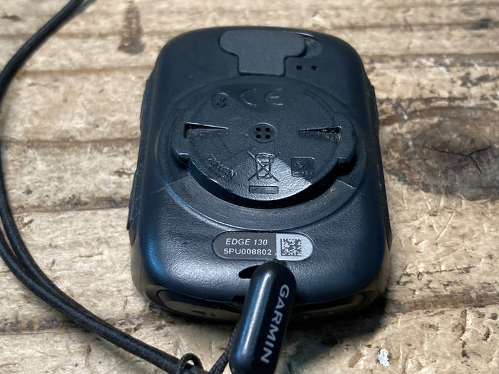JK986 ガーミン GARMIN エッジ EDGE130 サイクルコンピューター ケイデンスセンサー付き