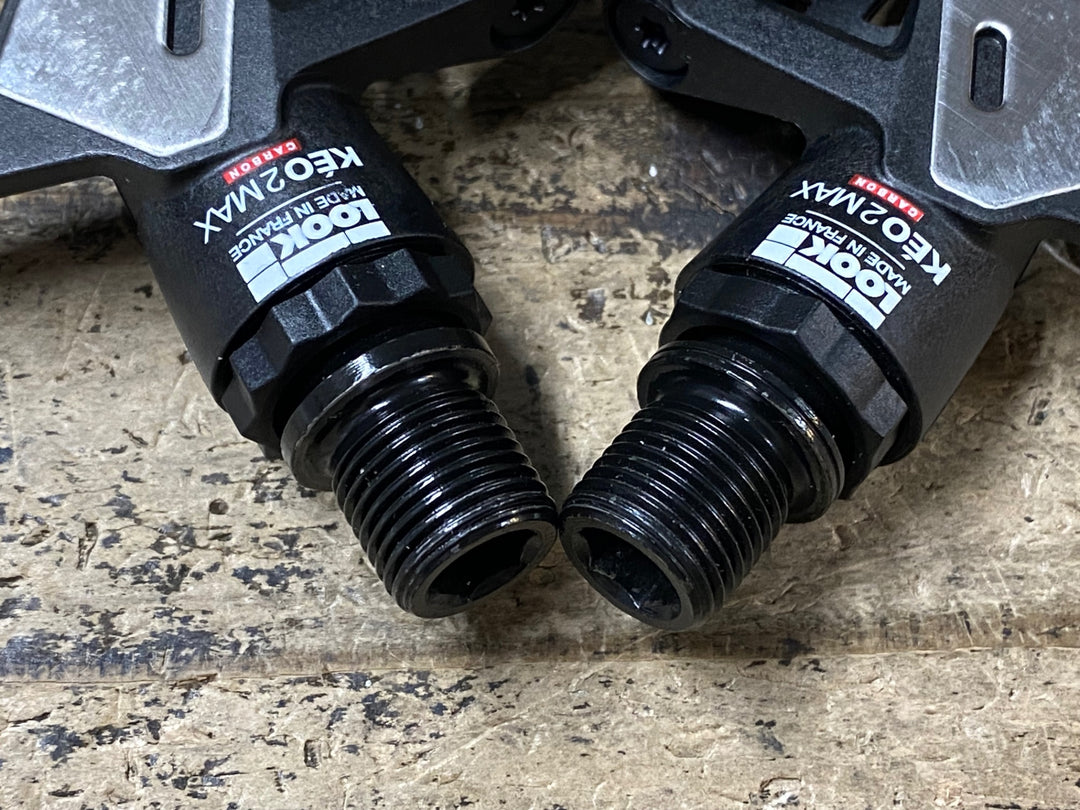 JS918 ルック LOOK KEO 2 MAX CARBON ビンディングペダル