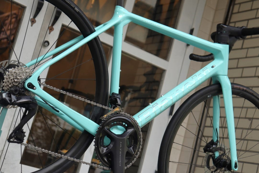 ビアンキ Bianchi スペシャリッシマ ディスク SPECIALISSIMA DISC 2022