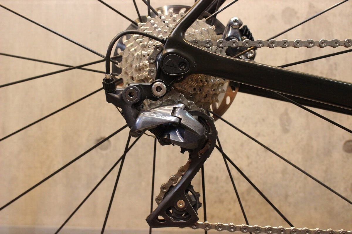 Canyon CF SL8.0 Lサイズ 美品 送料込 キャニオン CANYON エンデュレース ENDURACE CF SL DISC 8.0 2020 XS