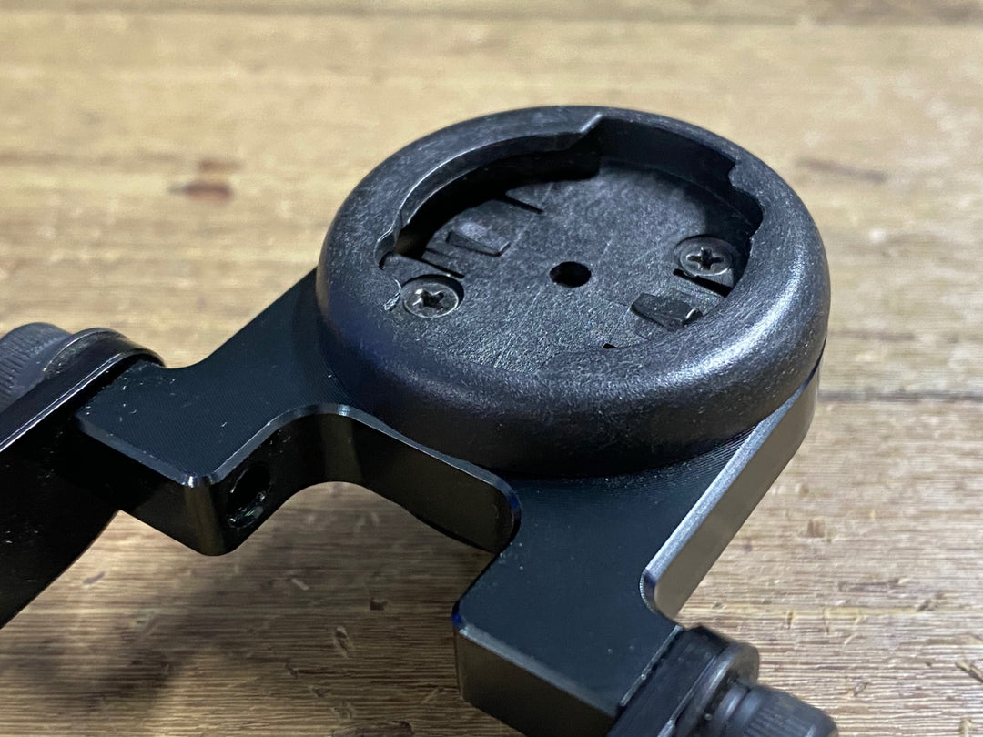 KA987 レックマウント REC-MOUNTS Type19 両持 サイクルコンピューターマウント Φ31.8 GARMIN/GoPro