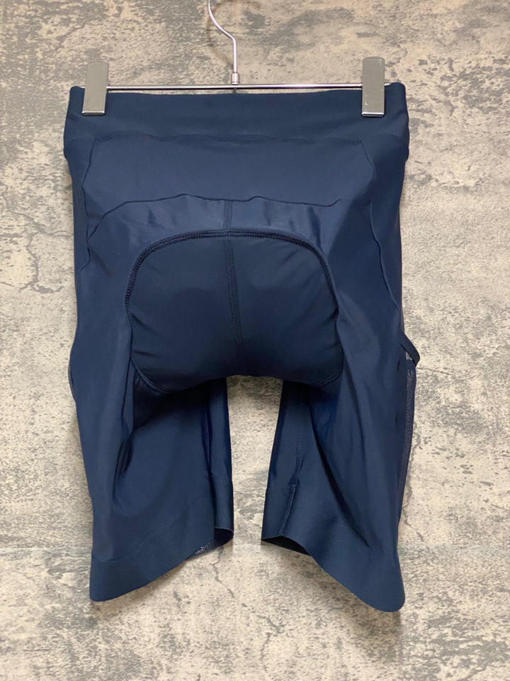 KG838 ラファ Rapha WOMEN’S CORE CARGO SHORTS レーサーパンツ ネイビー S レディース ※動物の毛