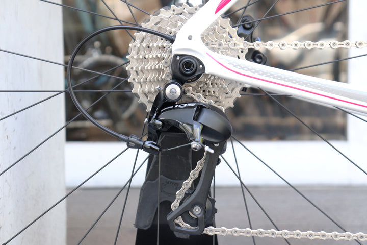 リヴ LIV アヴェイル アドバンスド ディスク AVAIL ADVANCED 2 DISC 2016モデル XSサイズ シマノ 105 5800 MIX 11S カーボン ロードバイク 【横浜店】