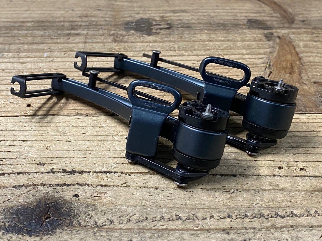 JK485 シマノ SHIMANO XTR BL-M950 BR-M951 ブレーキレバー左右セット Vブレーキ 前後セット シューなし