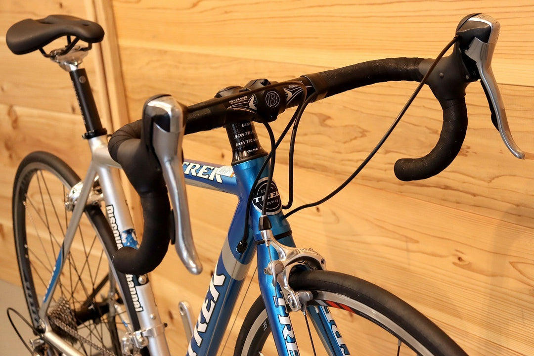 トレック TREK 1500 SLR 2007モデル 50サイズ アルテグラ 6600 10S アルミ ロードバイク 【千葉店】