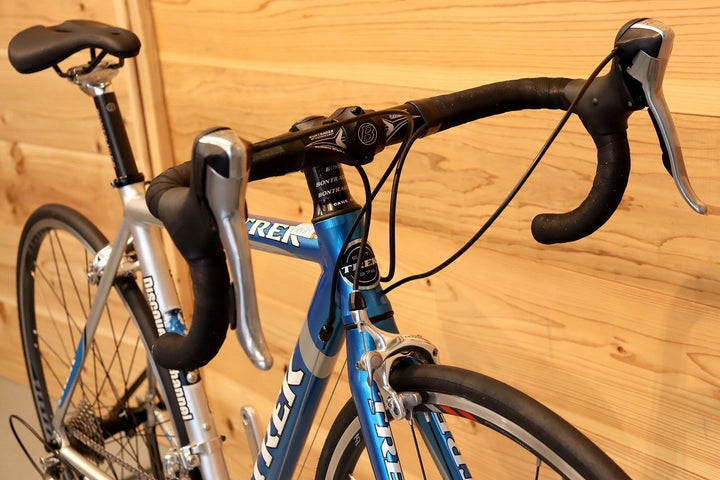 トレック TREK 1500 SLR 2007モデル 50サイズ アルテグラ 6600 10S アルミ ロードバイク 【千葉店】