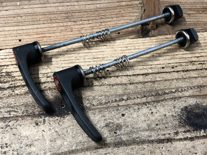 JY725 DT SWISS RWS クイックスキュワー 100x130mm スチールシャフト
