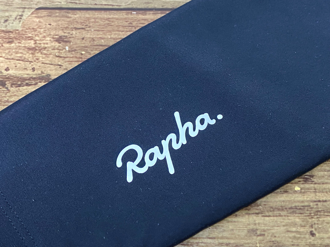 JV175 ラファ Rapha THERMAL LEG WARMER レッグウォーマー 黒 裏起毛