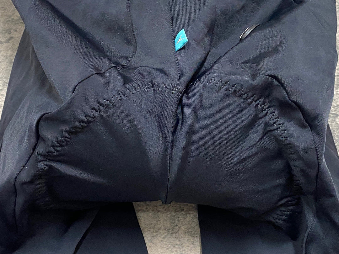 JQ957 アソス ASSOS FI.UNO_S5 レーサーパンツ 黒 M