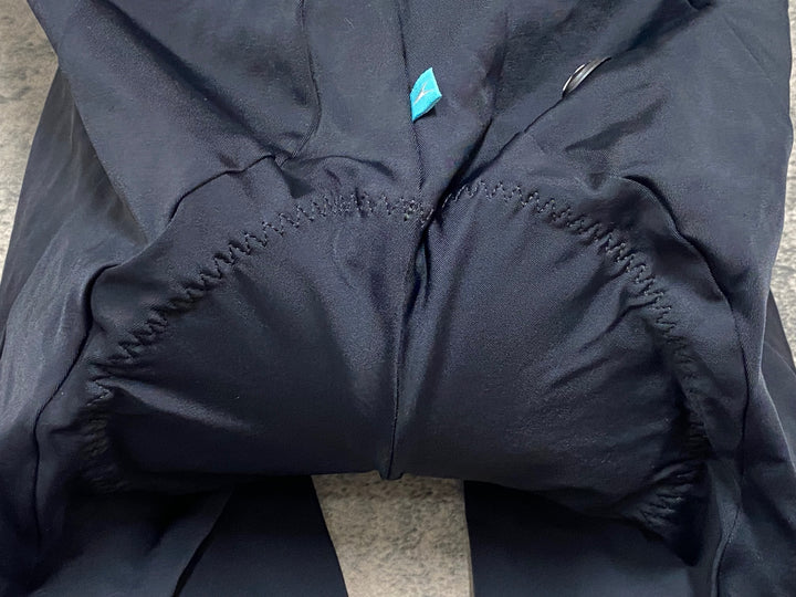 JQ957 アソス ASSOS FI.UNO_S5 レーサーパンツ 黒 M