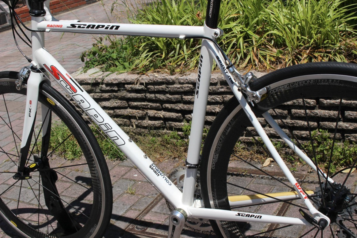 Scapin ファニーバイク カンパニョロ Cレコード スカピン SCAPIN スピリット SPIRIT R6 Lサイズ カンパニョーロ