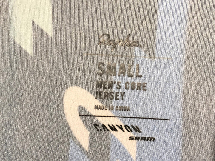 JZ503 ラファ RAPHA MEN’S CORE JERSEY 半袖 サイクルジャージ S CANYON