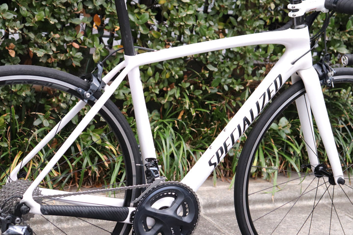 スペシャライズド SPECIALIZED ターマック TARMAC MEN COMP 2018年 52サイズ シマノ アルテグラ R8000 11S カーボン ロードバイク 【さいたま浦和店】