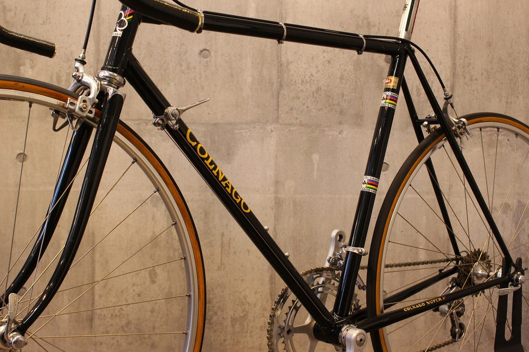 コルナゴ COLNAGO スーパー SUPER カンパニョーロ ヌーヴォレコード 6S ヴィンテージ スチール ロードバイク 【名古屋店】