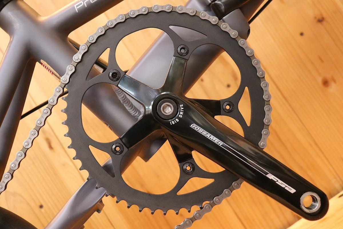 ダホン DAHON プレスト PRESTO SL 2018年モデル アルミ シングル