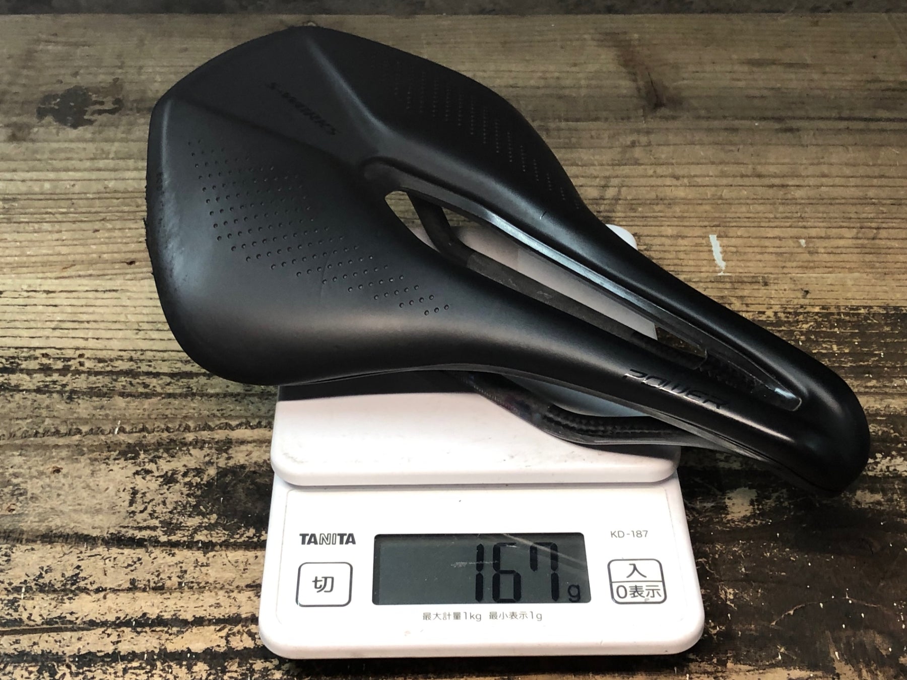 JG572 スペシャライズド SPECIALIZED S-WORKS POWER サドル