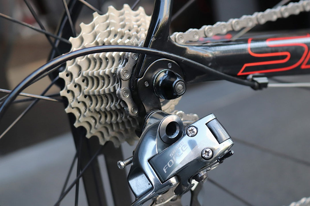 キャノンデール Cannondale スーパーシックス SUPERSIX 2008モデル 540サイズ 11S カーボン ロードバイク 【東京南麻布店】