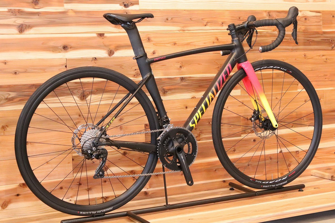 スペシャライズド SPECIALIZED アレー スプリント ALLEZ SPRINT COMP DISC 2021 52サイズ シマノ 105 R7020 MIX 11S アルミ ロードバイク 【広島店】