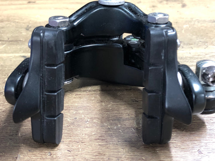 KE493 シマノ SHIMANO 105 BR-5800 キャリパーブレーキセット 黒