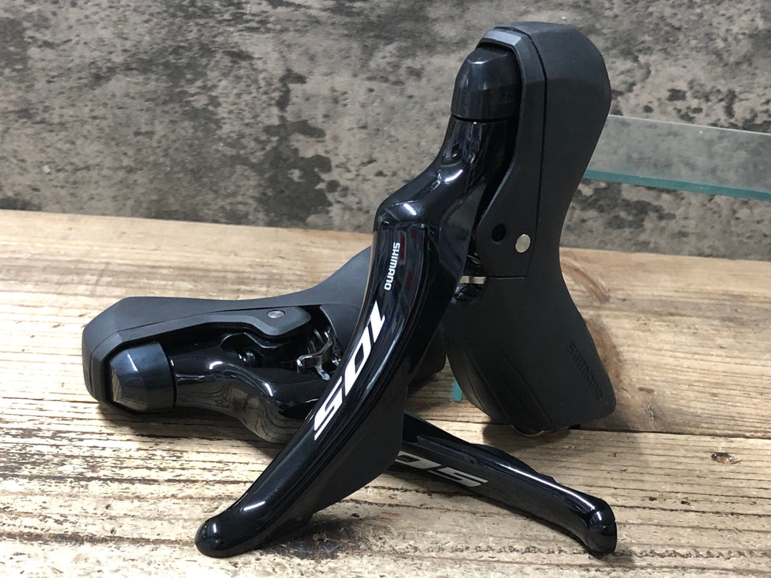 KB882 シマノ SHIMANO 105 ST-R7120 STIレバー 2x12S 油圧DISC 左右セット