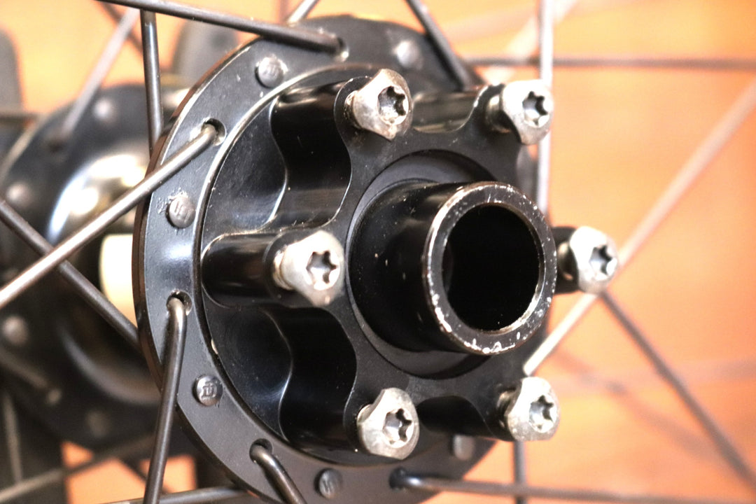 WTB  FREQUENCY I26 アルミ チューブレスレディ ホイールセット シマノ10S MTB 【東京南麻布店】