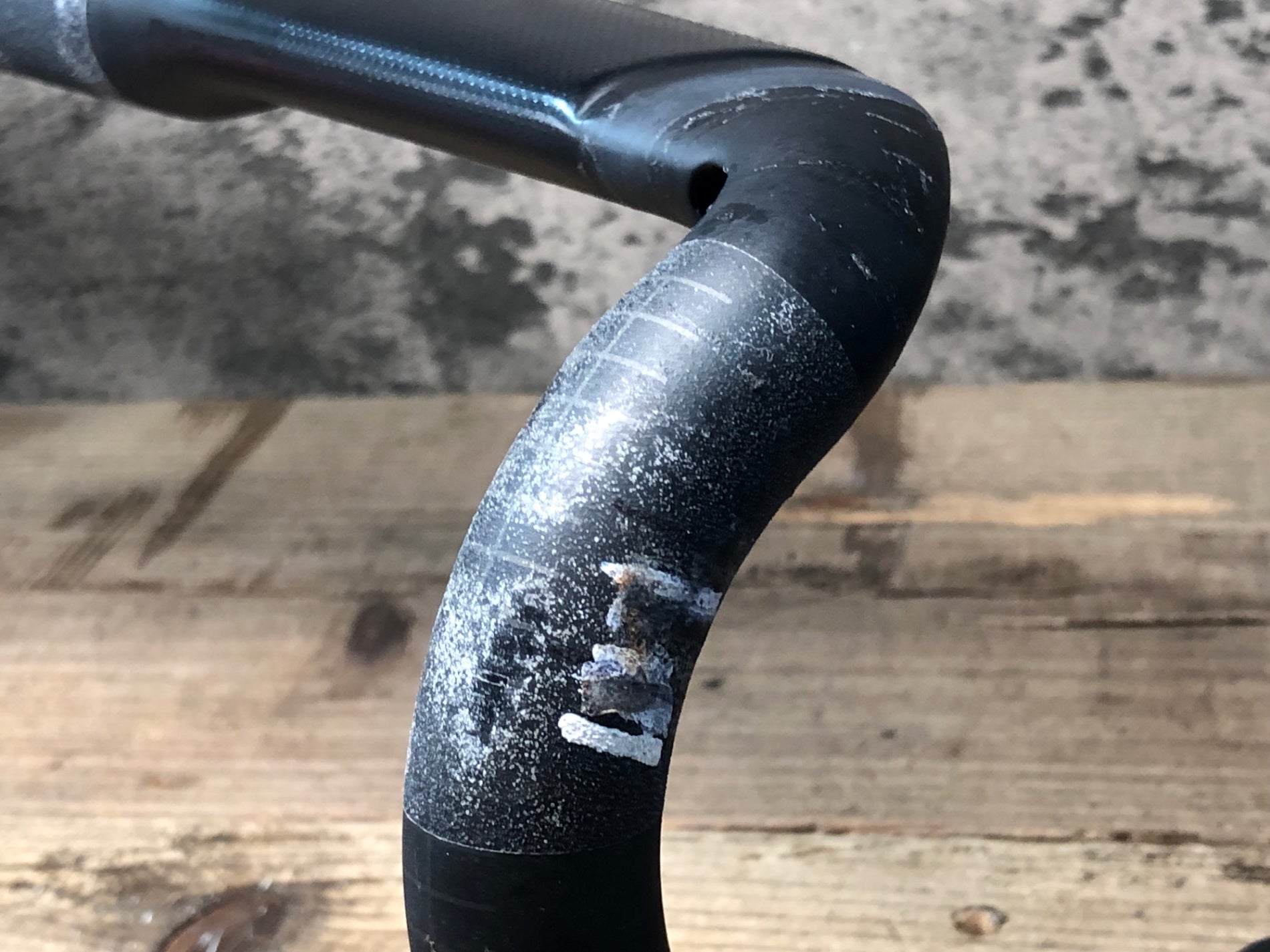 ROVAL RAPIDE ROAD BAR400mmカーボンハンドル ROVAL RAPIDE ROAD BAR BLK_CHAR 31.8X38(31.8 x 38 ブラック