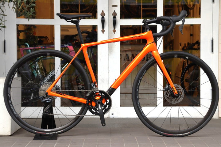 キャノンデール Cannondale シナプスカーボン SYNAPSE CARBON DISC 2020 54サイズ シマノ アルテグラ R8020 11S カーボン ロードバイク 【横浜店】