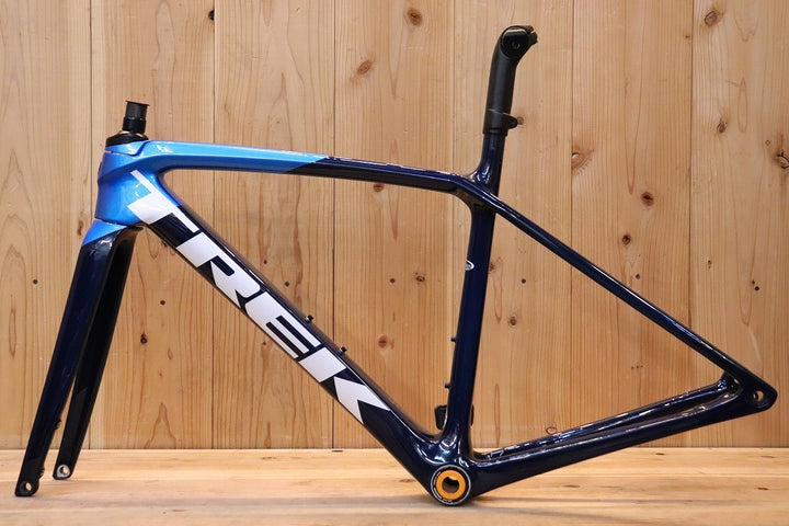 トレック TREK エモンダ EMONDA SL5 DISC 2021年モデル 50サイズ カーボン ロードバイク フレームセット 【芦屋店】