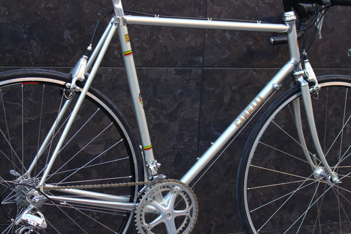 チネリ CINELLI スーパーコルサ SUPER CORSA カンパニョーロ レコード 8S クロモリ ロードバイク 【福岡店】