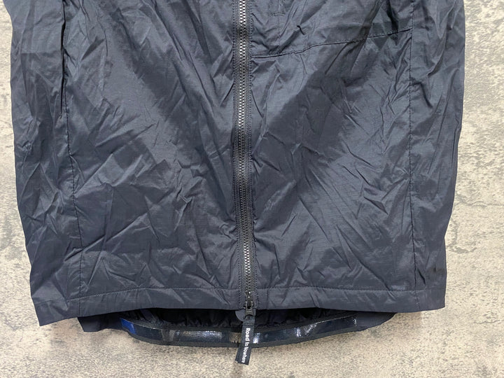 KA515 パスノーマルスタジオ PAS NORMAL STUDIOS ESSENTIAL INSULATED GILET ジレ サイクルベスト 黒 M