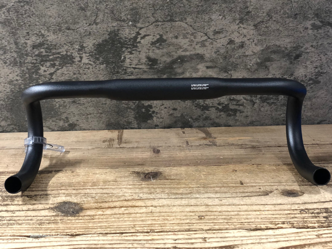 KF645 スペシャライズド SPECIALIZED EXPERT SHALLOW BEND HANDLEBARS アルミ ドロップハンドル エンドC-C400mm
