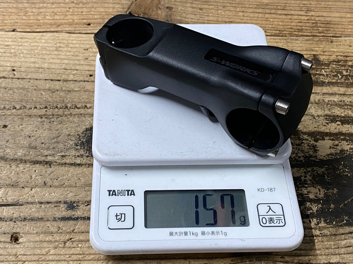 KE871 スペシャライズド S-WORKS TARMAC STEM 90mm