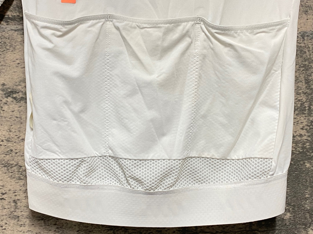 KA446 マープ MAAP WOMEN'S PRO FIT JERSEY 半袖 サイクルジャージ 白 レディース S