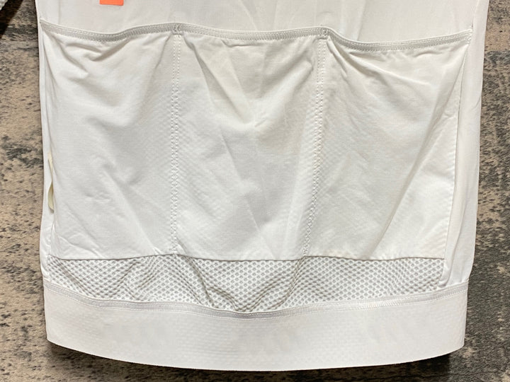 KA446 マープ MAAP WOMEN'S PRO FIT JERSEY 半袖 サイクルジャージ 白 レディース S