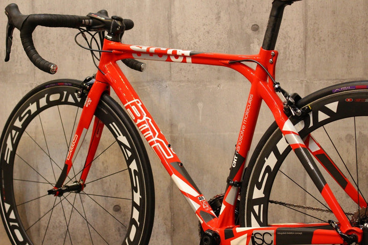 BMC promachine SLC01 2010年頃 49サイズ シマノ デュラエース 9000 MIX 11S カーボンロードバイク 【名古屋店】