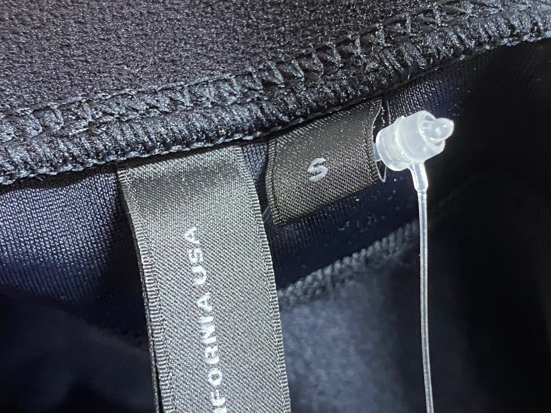JR078 スペシャライズド SPECIALIZED レーサータイツ 黒 S 裏起毛
