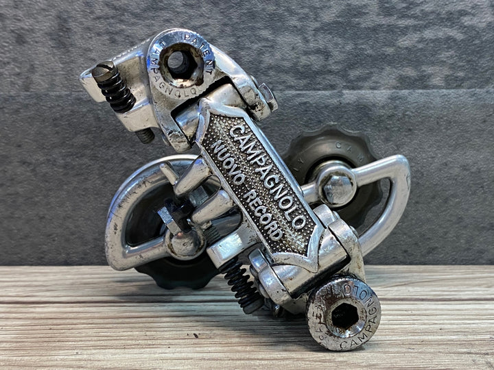 IB538 カンパニョーロ CAMPAGNOLO ヌーボレコード NUOVO RECORD リアディレイラー