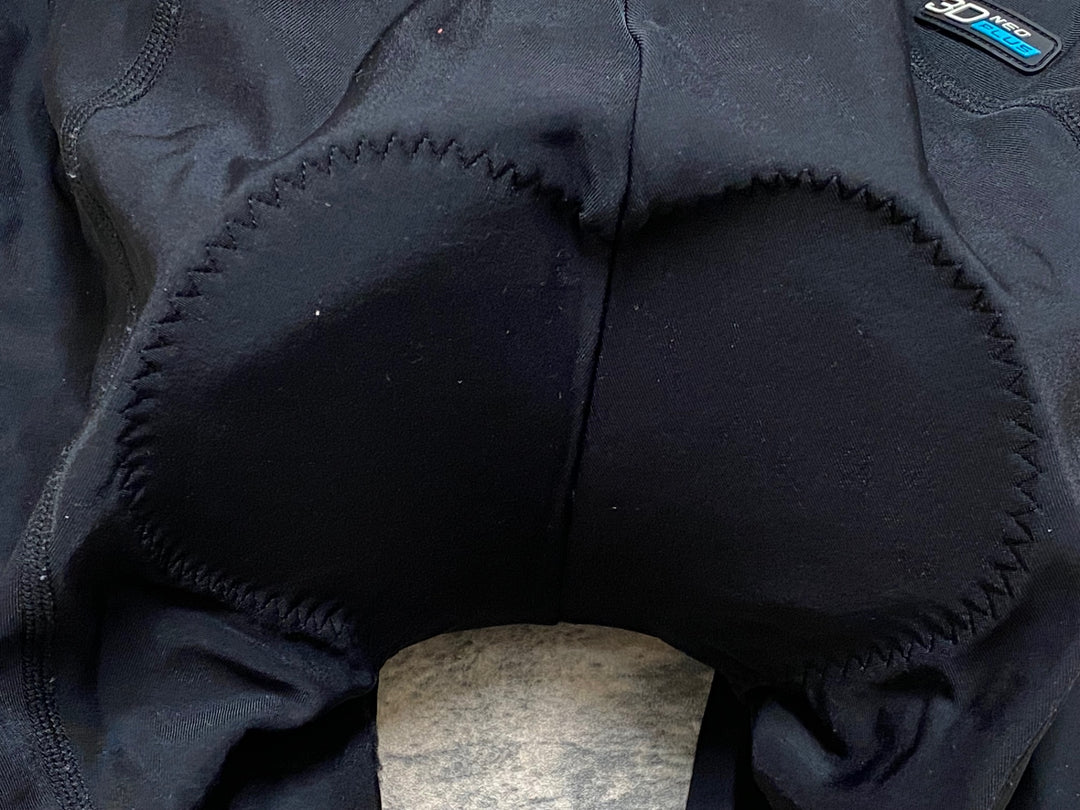JN004 パールイズミ PEARL iZUMi レーサータイツ 黒 M 裏起毛 レディース