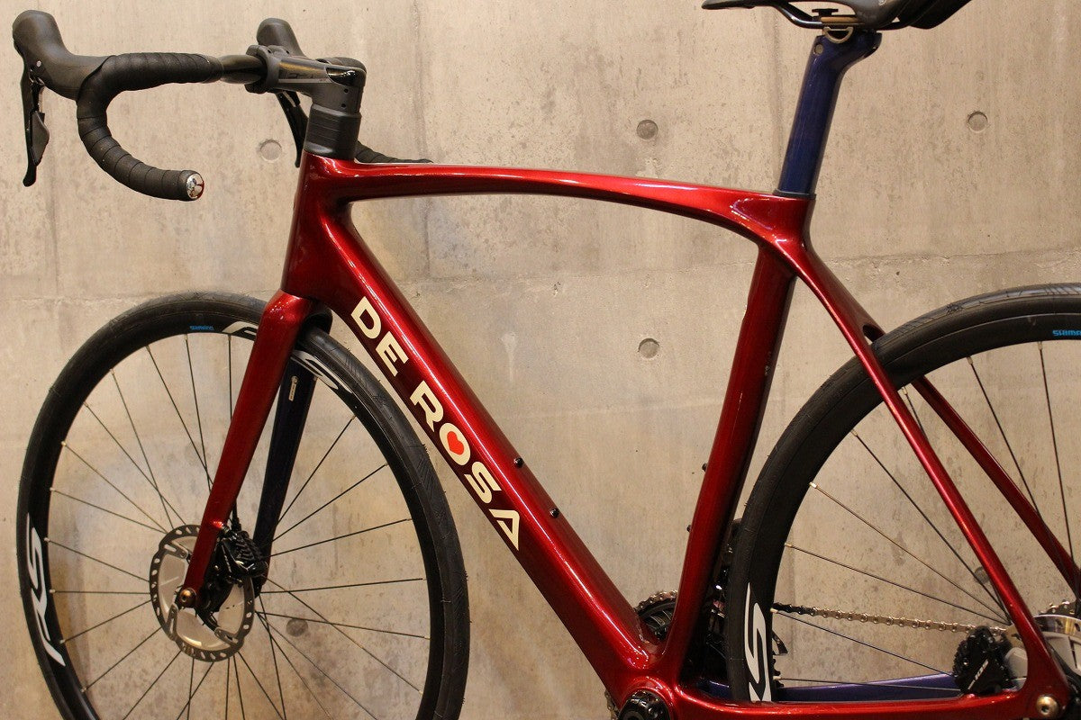 デローザ DE ROSA アイドル IDOL DISK 2020 51サイズ シマノ 105 R7020