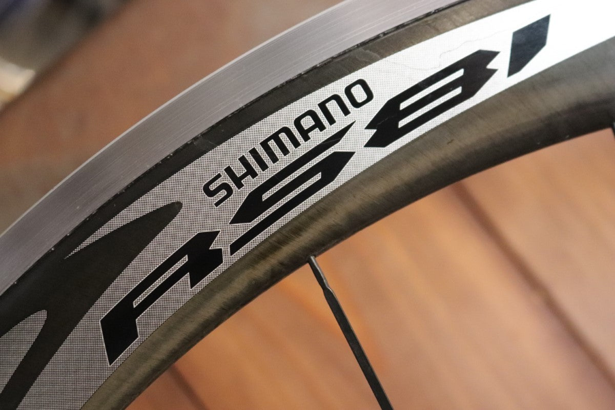 シマノ SHIMANO WH-RS81-C50 アルミ カーボン クリンチャー ホイール