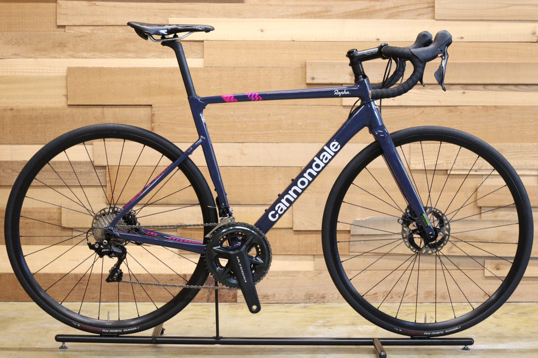 キャノンデール CANNONDALE キャド CAAD13 DISC RAPHAカラー 2021 54サイズ シマノ 105 R7020 MIX 11S アルミ ロードバイク 【立川店】