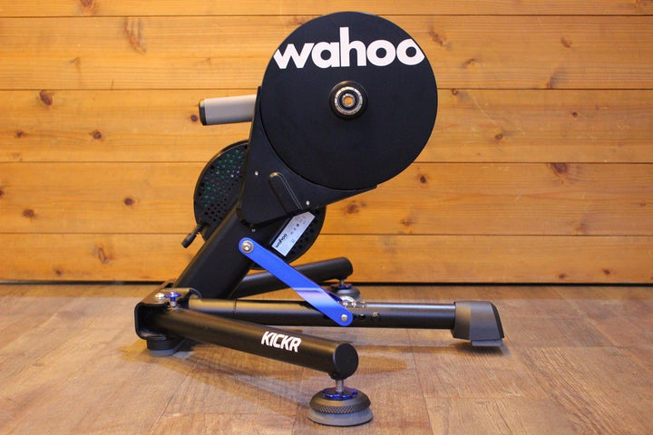 ワフー WAHOO キッカー KICKR V6 ダイレクトドライブ スマートトレーナー ローラー台 【名古屋店】