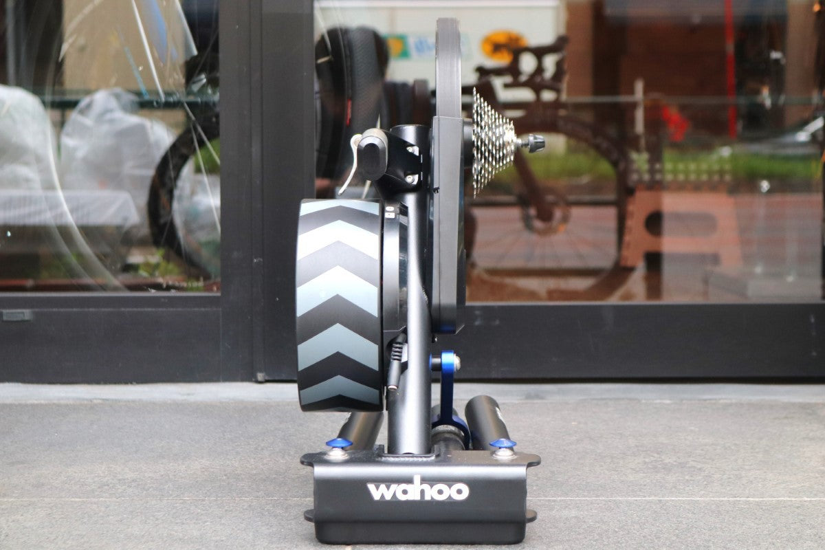 ワフー WAHOO キッカー KICKR V4 インドア スマートトレーナー