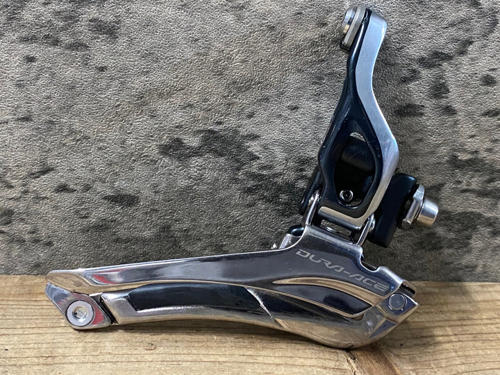 KH804 シマノ SHIMANO デュラエース DURA-ACE FD-9000 フロントディレイラー 直付