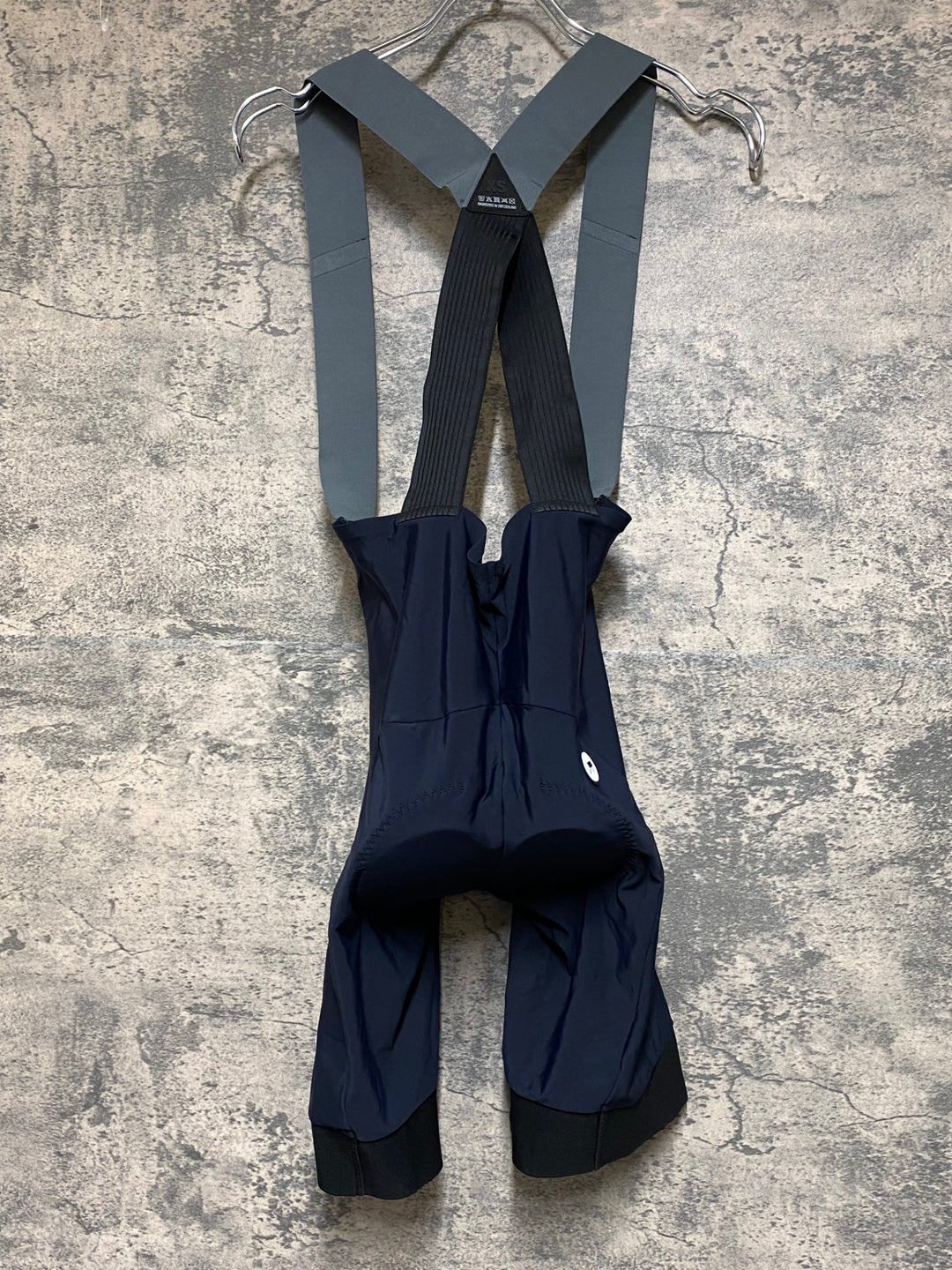JM973 アソス assos ミレ MILLE GT C2 ビブショーツ 黒 XSサイズ