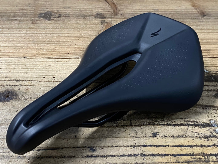 KQ622 スペシャライズド SPECIALIZED POWER COMP サドル 黒 HOLLOW CR-MOレール
