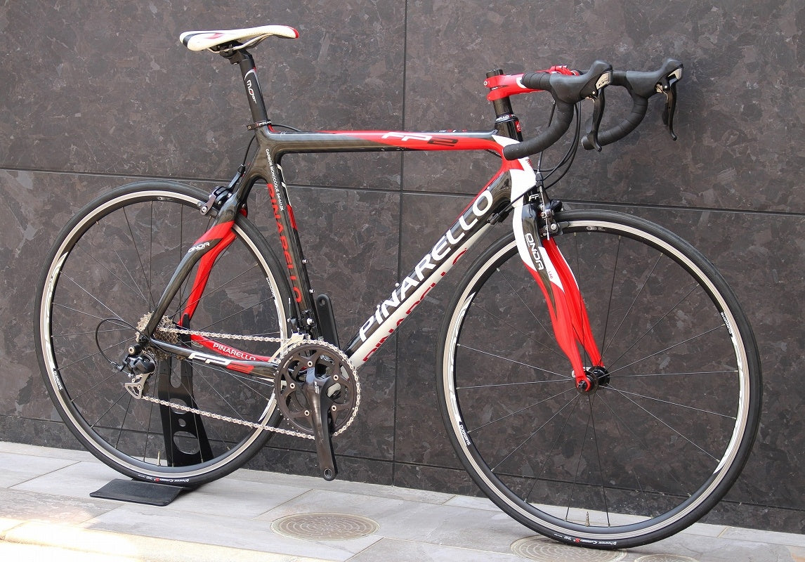 ピナレロ PINARELLO FP2 2011モデル 550サイズ シマノ 105 5700 10S カーボン ロードバイク 【福岡店】 – BICI  AMORE ONLINE STORE