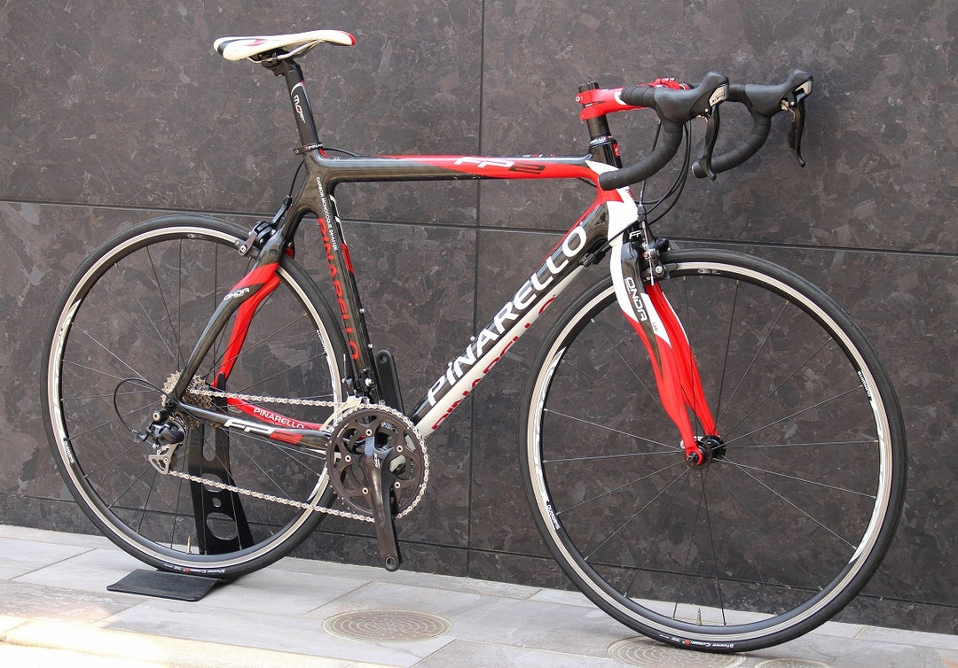 ピナレロ PINARELLO FP2 2011モデル 550サイズ シマノ 105 5700 10S カーボン ロードバイク 【福岡店】